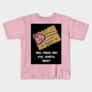 Evil Spirits Kids T-Shirt